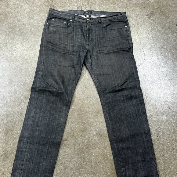 APC New standard black - vintage 35 waist